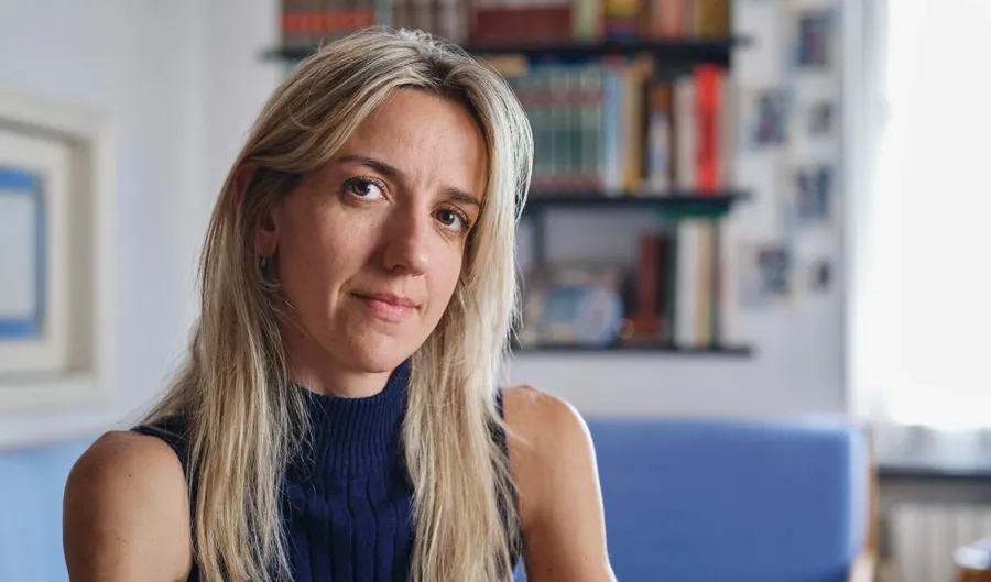 Portrait image of Elisa 